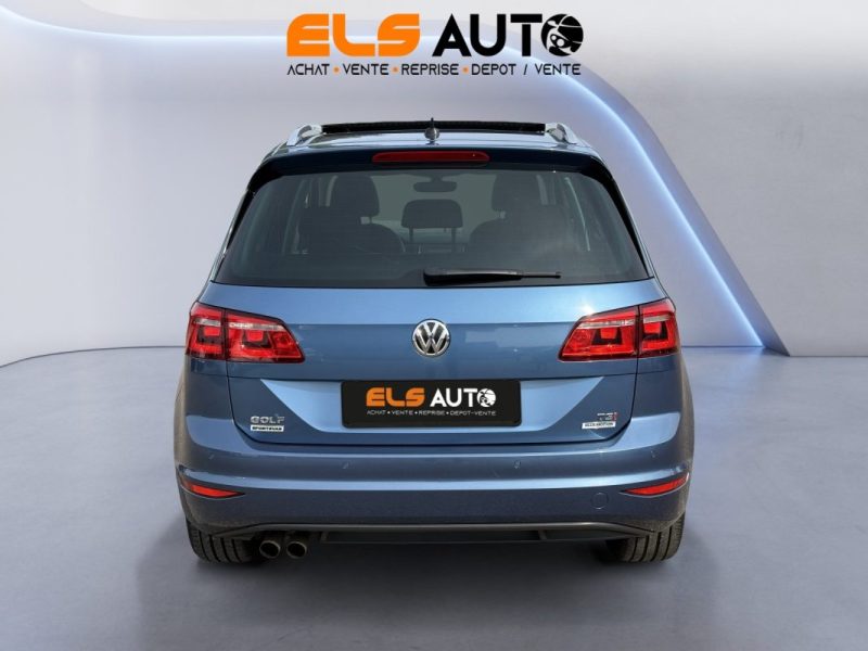 VOLKSWAGEN Golf Sportsvan  2017