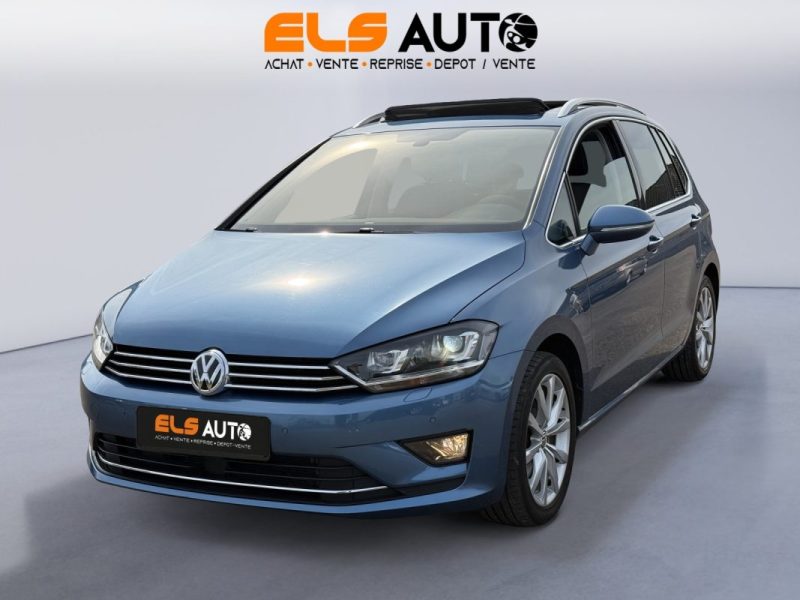 VOLKSWAGEN Golf Sportsvan  2017