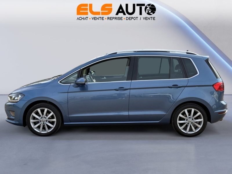 VOLKSWAGEN Golf Sportsvan  2017