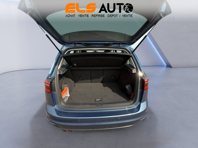 VOLKSWAGEN Golf Sportsvan  2017