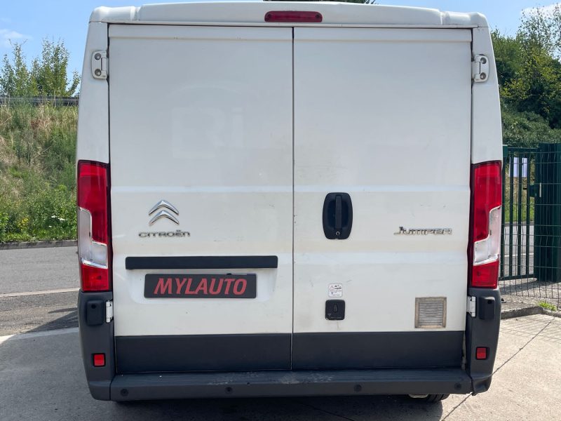 CITROEN JUMPER 2017