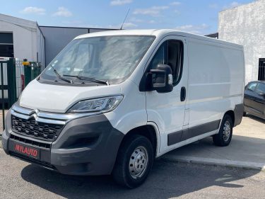 CITROEN JUMPER 2017
