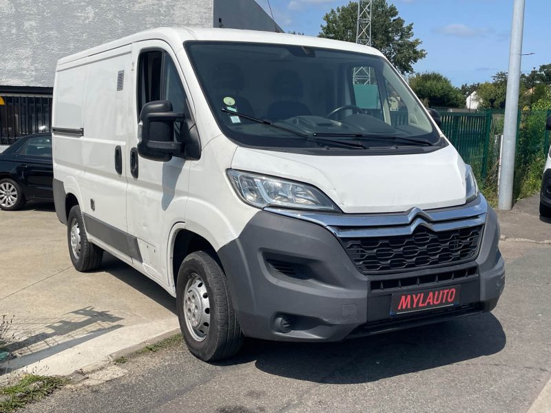 CITROEN JUMPER 2017