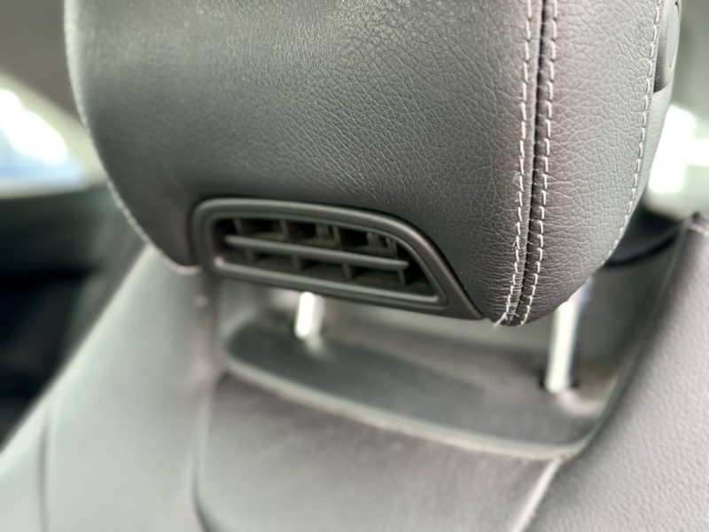 MERCEDES CLASSE C 220 d 170ch Sportline 9G-TRONIC CABRIOLET