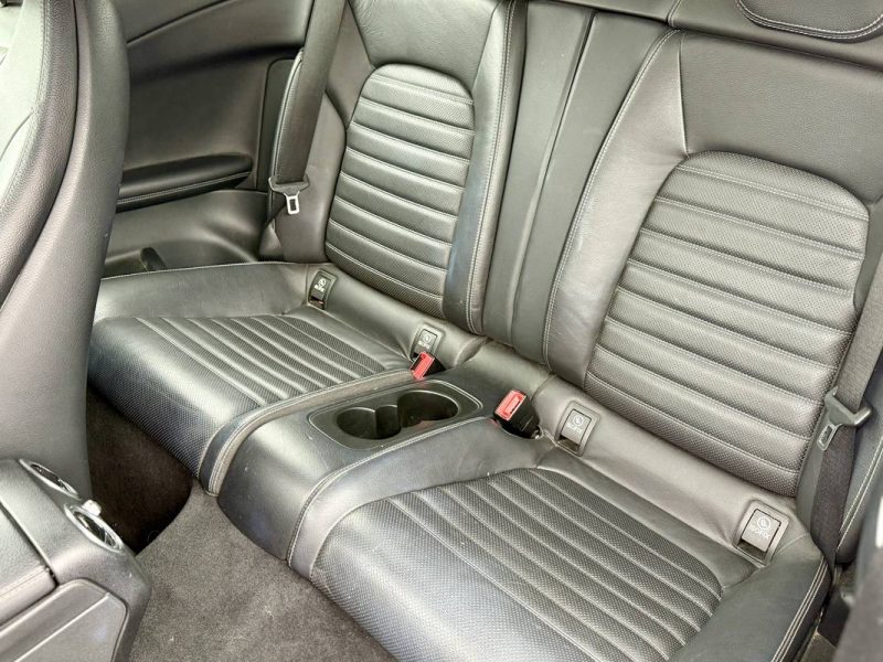 MERCEDES CLASSE C 220 d 170ch Sportline 9G-TRONIC CABRIOLET