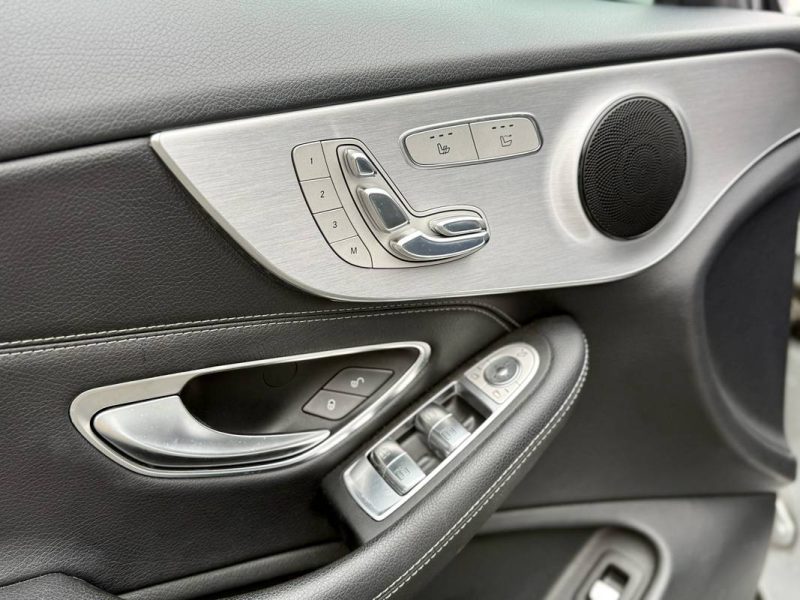 MERCEDES CLASSE C 220 d 170ch Sportline 9G-TRONIC CABRIOLET