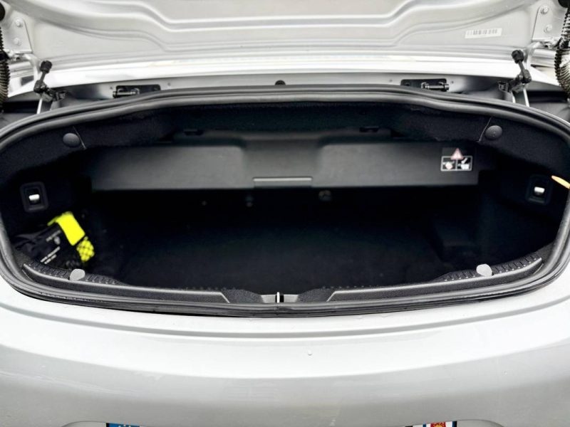 MERCEDES CLASSE C 220 d 170ch Sportline 9G-TRONIC CABRIOLET