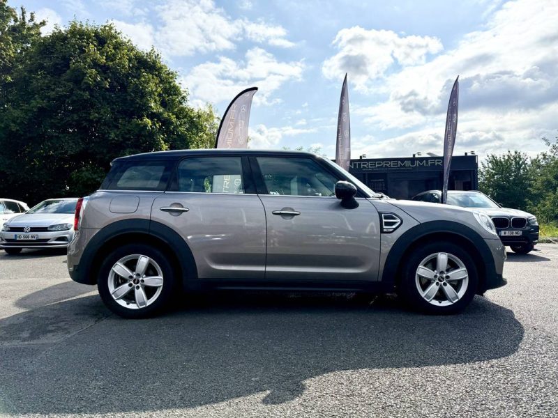 MINI COUNTRYMAN Cooper D 150ch BVA
