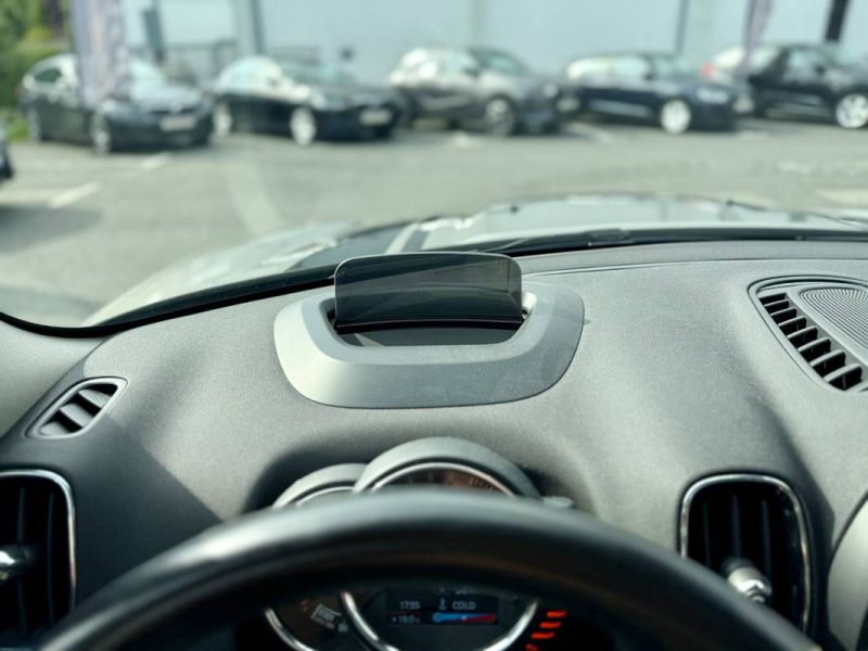 MINI COUNTRYMAN Cooper D 150ch BVA