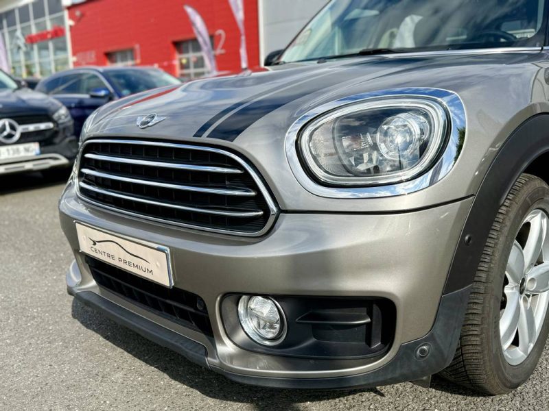 MINI COUNTRYMAN Cooper D 150ch BVA
