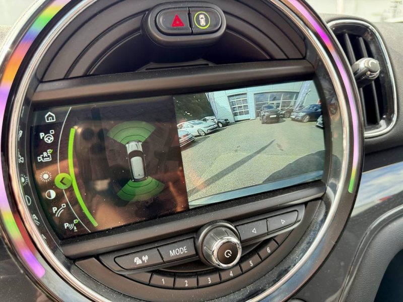 MINI COUNTRYMAN Cooper D 150ch BVA