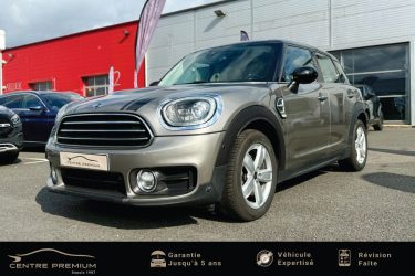 MINI COUNTRYMAN Cooper D 150ch BVA