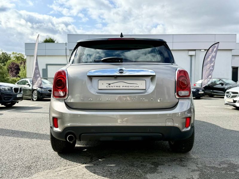 MINI COUNTRYMAN Cooper D 150ch BVA