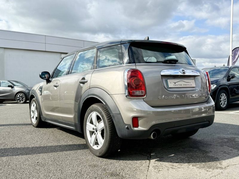 MINI COUNTRYMAN Cooper D 150ch BVA
