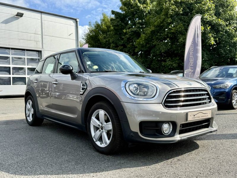MINI COUNTRYMAN Cooper D 150ch BVA