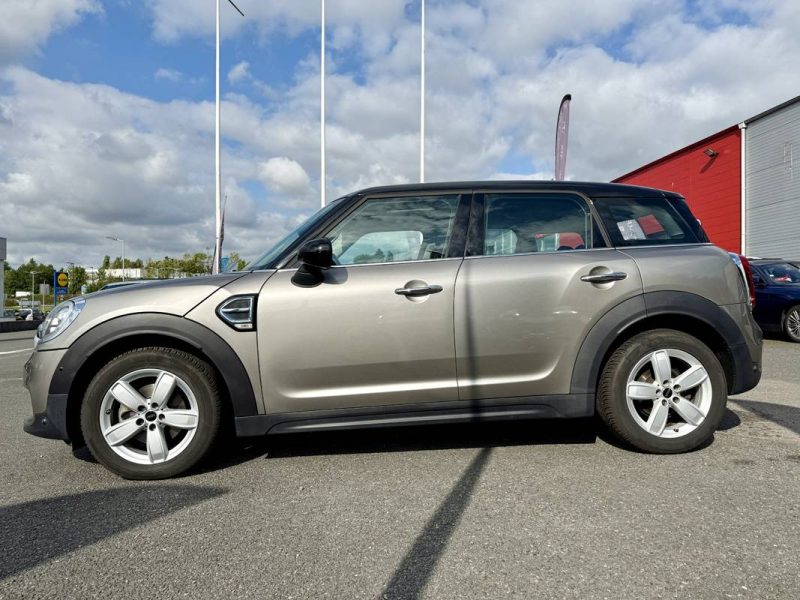 MINI COUNTRYMAN Cooper D 150ch BVA