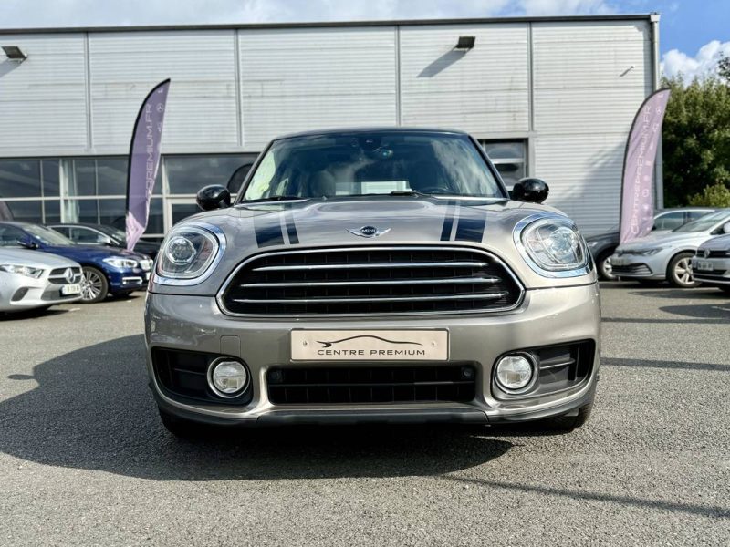 MINI COUNTRYMAN Cooper D 150ch BVA