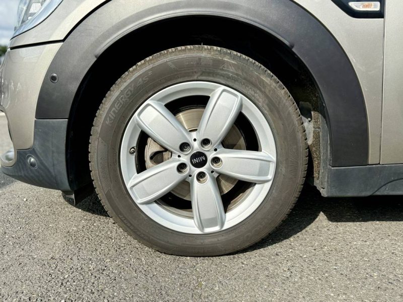 MINI COUNTRYMAN Cooper D 150ch BVA