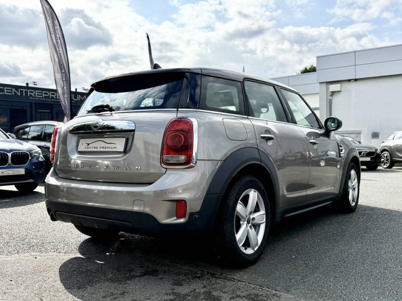 MINI COUNTRYMAN Cooper D 150ch BVA