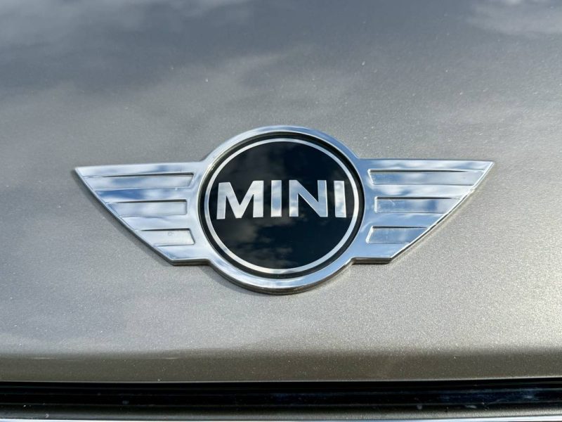 MINI COUNTRYMAN Cooper D 150ch BVA