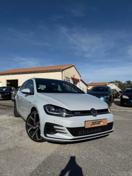 VOLKSWAGEN GOLF VII GTD 184 DSG7