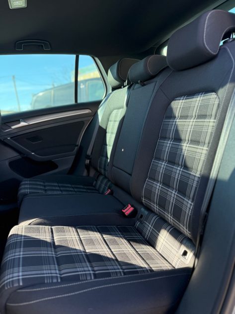 VOLKSWAGEN GOLF VII GTD 184 DSG7