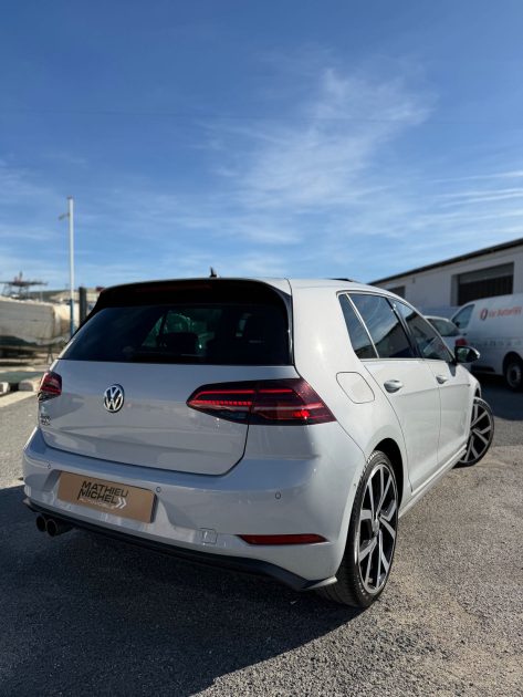 VOLKSWAGEN GOLF VII GTD 184 DSG7