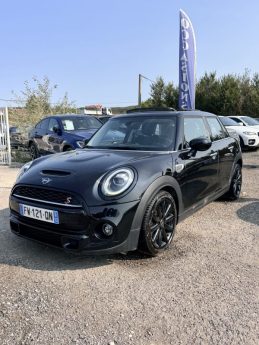 MINI COOPER S EDITION GREENWICH 178ch BVA7