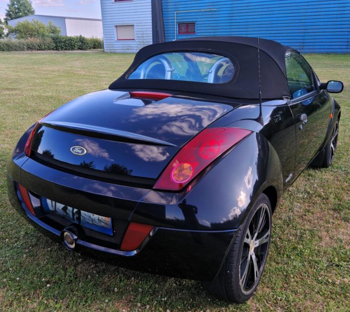 FORD STREETKA 1.6 ELEGANCE 95cv