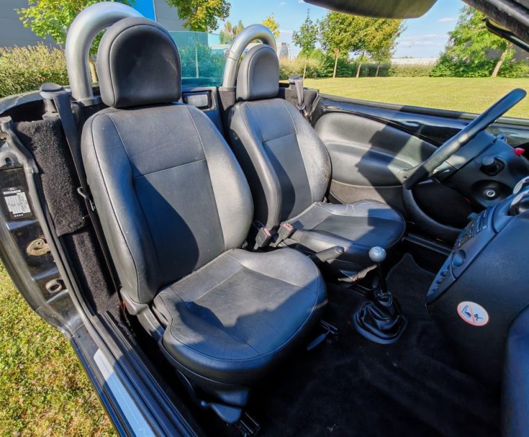 FORD STREETKA 1.6 ELEGANCE 95cv