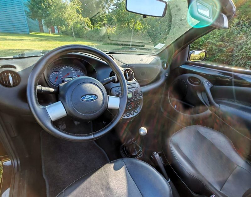 FORD STREETKA 1.6 ELEGANCE 95cv