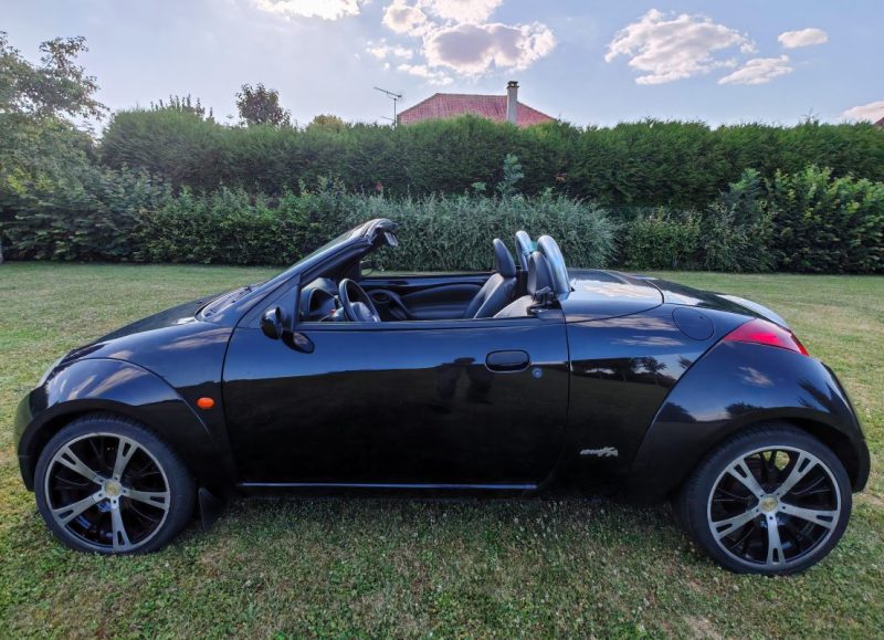 FORD STREETKA 1.6 ELEGANCE 95cv