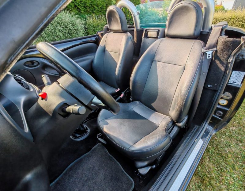 FORD STREETKA 1.6 ELEGANCE 95cv