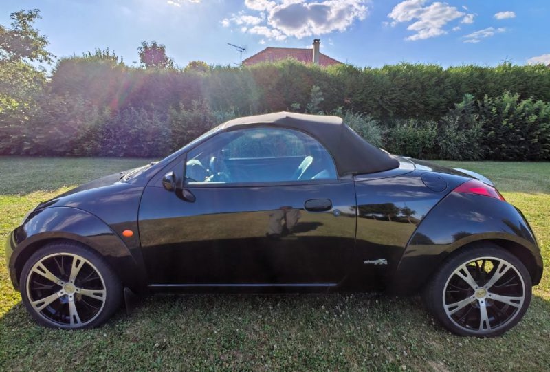 FORD STREETKA 1.6 ELEGANCE 95cv