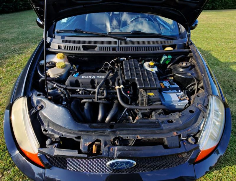 FORD STREETKA 1.6 ELEGANCE 95cv