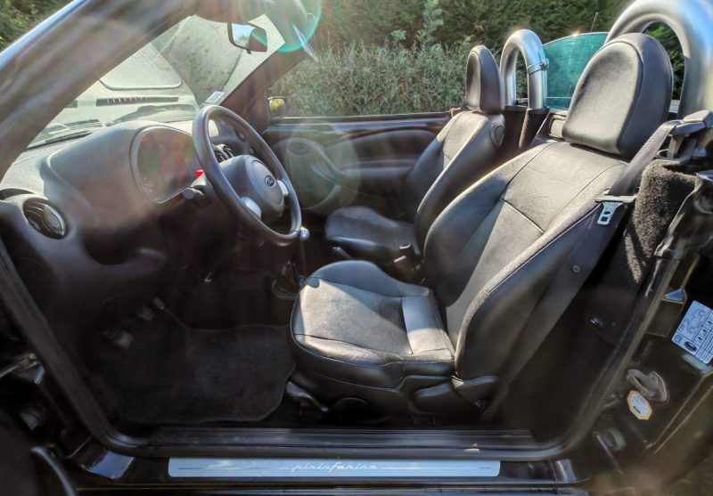 FORD STREETKA 1.6 ELEGANCE 95cv