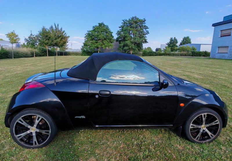 FORD STREETKA 1.6 ELEGANCE 95cv