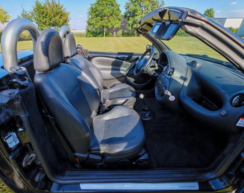 FORD STREETKA 1.6 ELEGANCE 95cv