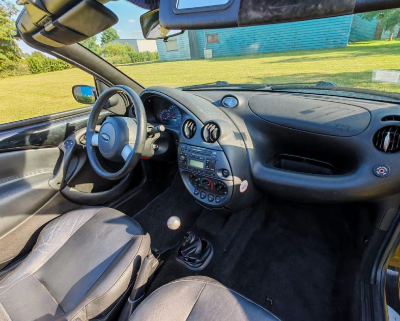 FORD STREETKA 1.6 ELEGANCE 95cv