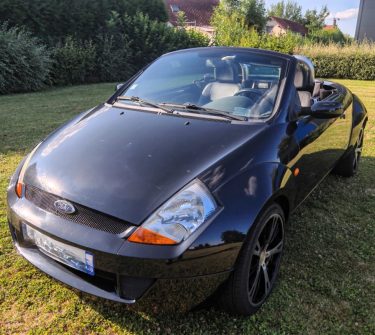FORD STREETKA 1.6 ELEGANCE 95cv