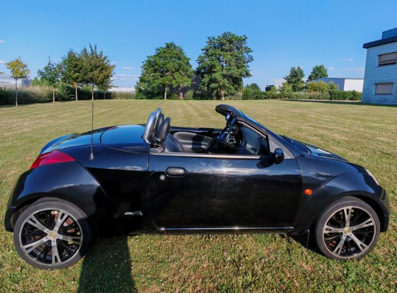 FORD STREETKA 1.6 ELEGANCE 95cv