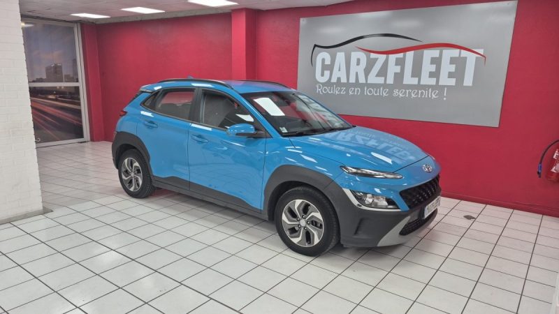 HYUNDAI KONA 2022