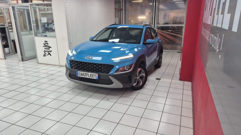 HYUNDAI KONA 2022