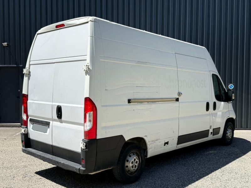 Peugeot boxer L2H2 Hdi 120 cv Boite Vitesse Neuve Tva Récupérable Première Main 2020