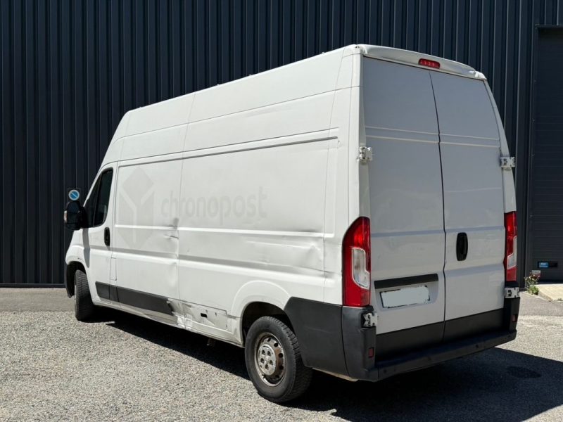 Peugeot boxer L2H2 Hdi 120 cv Boite Vitesse Neuve Tva Récupérable Première Main 2020