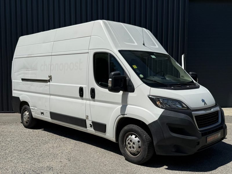 Peugeot boxer L2H2 Hdi 120 cv Boite Vitesse Neuve Tva Récupérable Première Main 2020