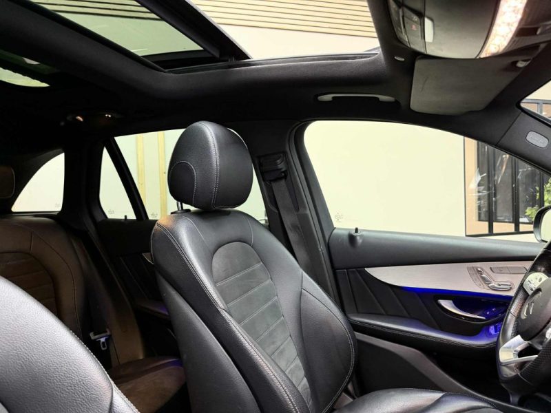 MERCEDES CLASSE GLC 2021