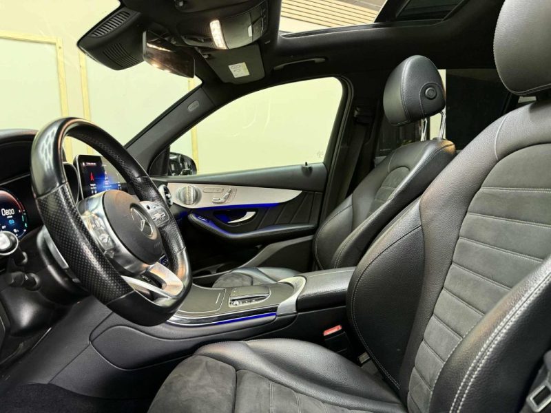 MERCEDES CLASSE GLC 2021