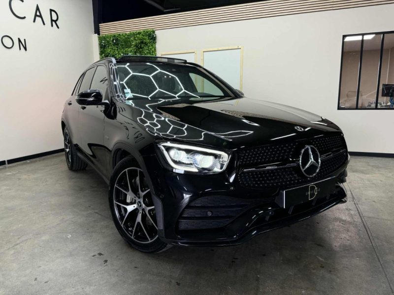 MERCEDES CLASSE GLC 2021