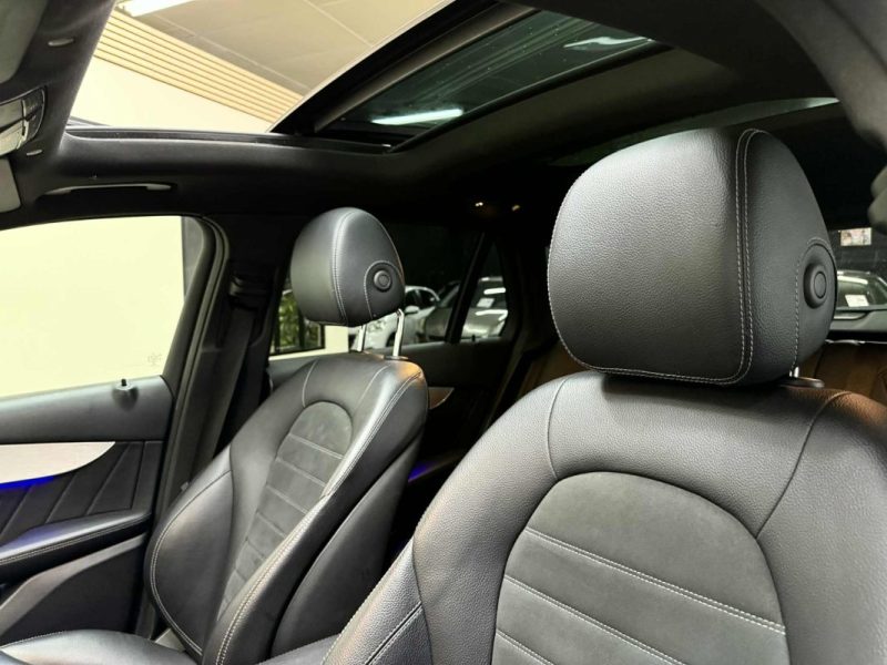 MERCEDES CLASSE GLC 2021